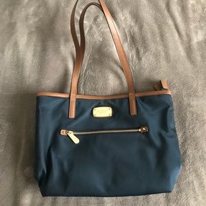 Michael Kors Nylon Tote Bag